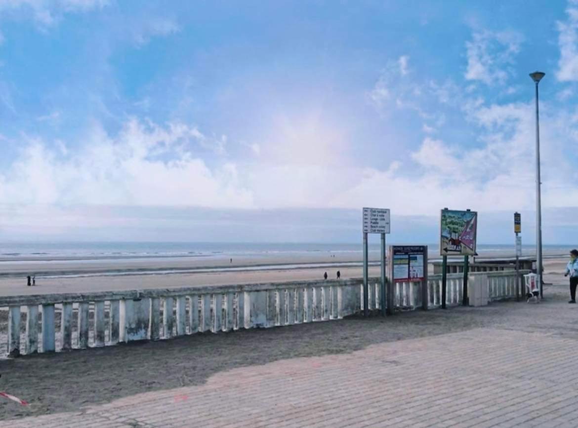 Bed and Breakfast Joli T2 Кюк Экстерьер фото
